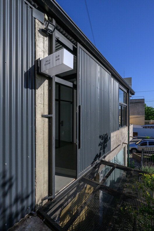 Estudio Molli I Sur  / sur arquitectura - Fotografía exterior, Vidrio