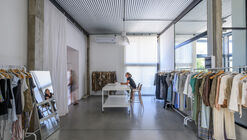 Estudio Molli I Sur  / sur arquitectura