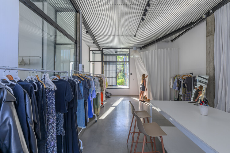 Estudio Molli I Sur  / sur arquitectura - Fotografía interior, Armarios