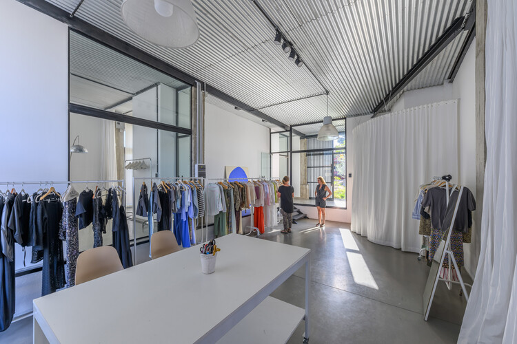 Estudio Molli I Sur  / sur arquitectura - Fotografía interior