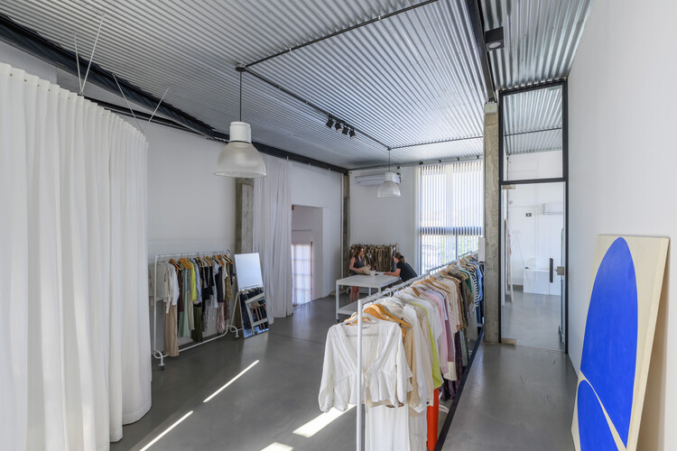 Estudio Molli I Sur  / sur arquitectura - Fotografía interior, Armarios, Iluminación