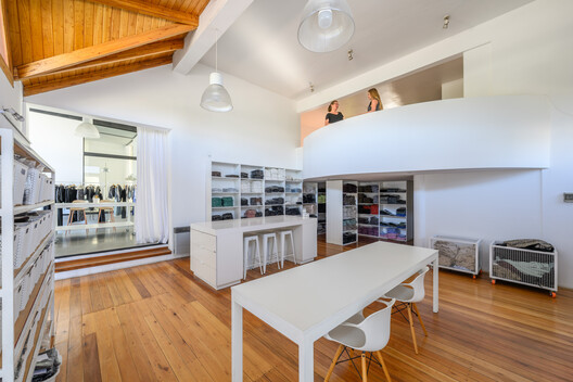 Estudio Molli I Sur  / sur arquitectura - Fotografía interior