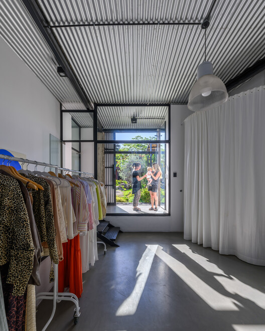 Estudio Molli I Sur  / sur arquitectura - Fotografía interior