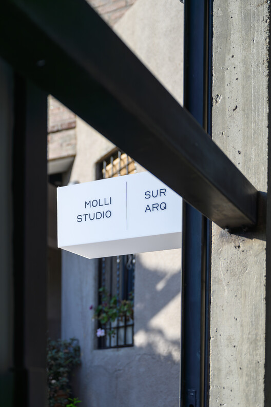 Estudio Molli I Sur  / sur arquitectura - Imagen 18 de 24