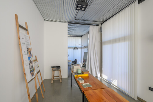 Estudio Molli I Sur  / sur arquitectura - Imagen 22 de 24