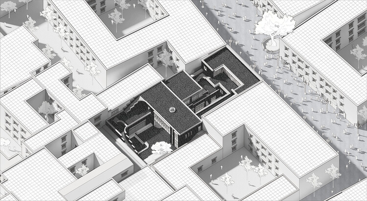 八廓街加卡夏古院更新 / 殊至建筑 - 38 的图像 44