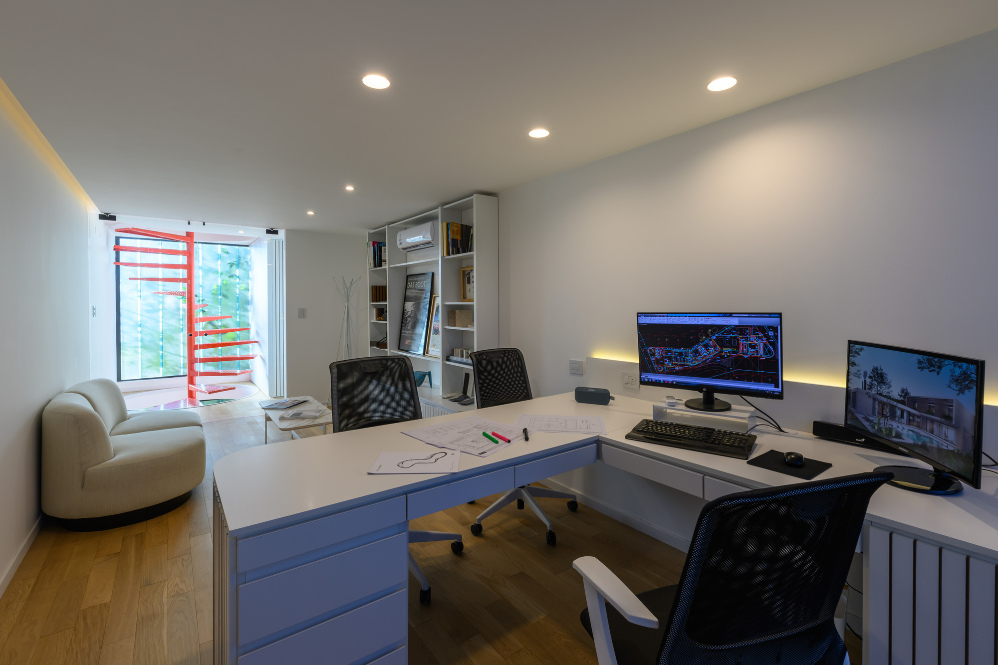 Galer a De Estudio Fran Vi as Arquitectos FV Arquitectos 35 galer-a-de-estudio-fran-vi-as-arquitectos-fv-arquitectos-35