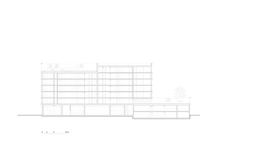 Hannah Arendt House  / Coldefy - Image 13 of 17