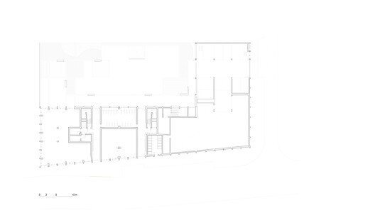 Hannah Arendt House  / Coldefy - Image 12 of 17
