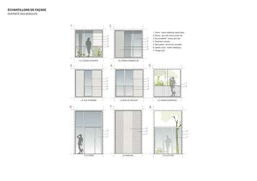 Hannah Arendt House  / Coldefy - Image 17 of 17