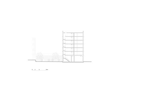 Hannah Arendt House  / Coldefy - Image 14 of 17