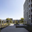 Hannah Arendt House  / Coldefy - Exterior Photography, Social Housing