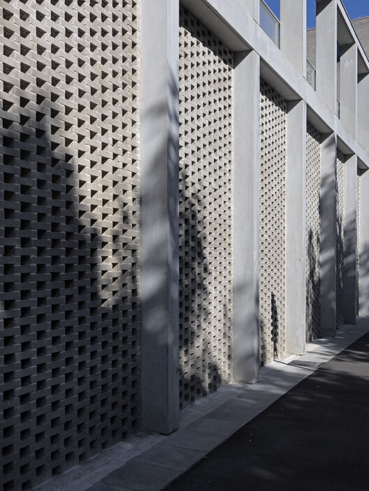 Hannah Arendt House  / Coldefy - Image 7 of 17