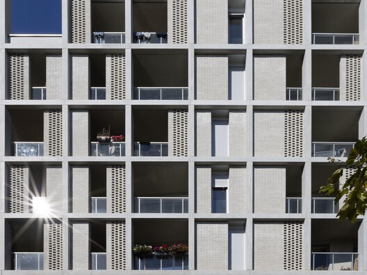 Hannah Arendt House  / Coldefy - Image 6 of 17