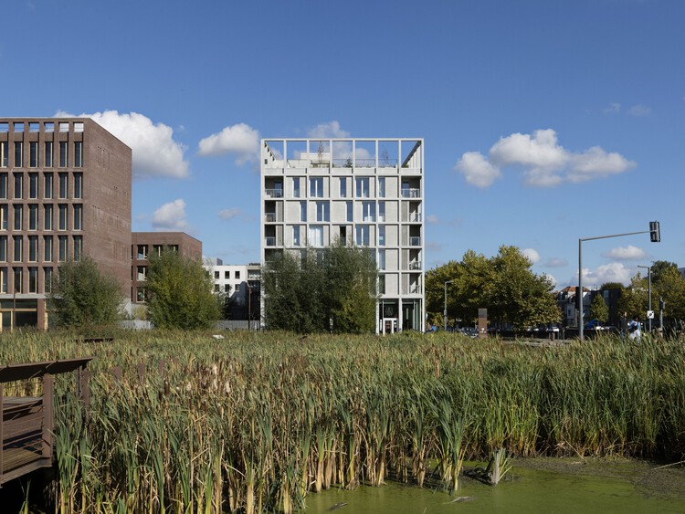 Hannah Arendt House / Coldefy - Exterior Photography