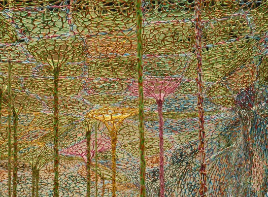 Ernesto Neto’s Textile Art Installation at Paris’ Grand Palais Captured by Paul Clemence - Image 56 of 66