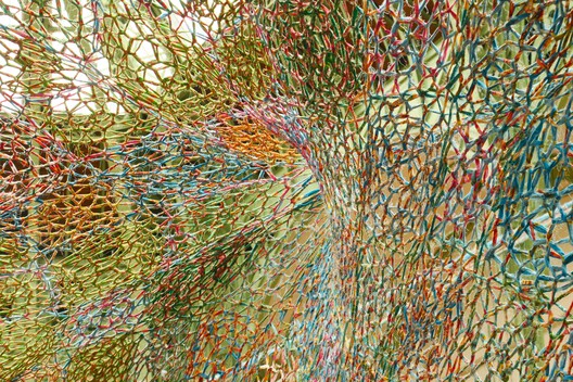 Ernesto Neto’s Textile Art Installation at Paris’ Grand Palais Captured by Paul Clemence - Image 57 of 66