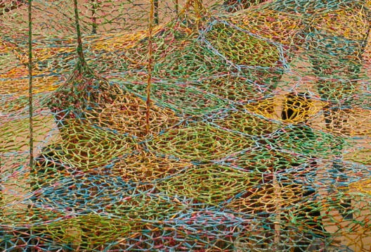 Ernesto Neto’s Textile Art Installation at Paris’ Grand Palais Captured by Paul Clemence - Image 16 of 66