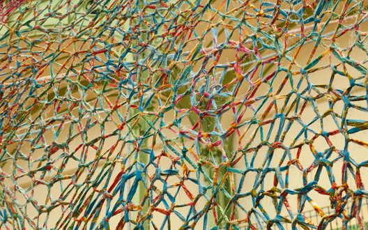 Ernesto Neto’s Textile Art Installation at Paris’ Grand Palais Captured by Paul Clemence - Image 62 of 66