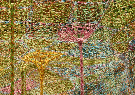 Ernesto Neto’s Textile Art Installation at Paris’ Grand Palais Captured by Paul Clemence - Image 61 of 66
