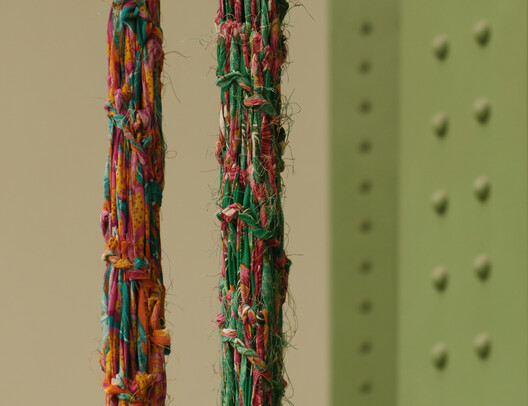 Ernesto Neto’s Textile Art Installation at Paris’ Grand Palais Captured by Paul Clemence - Image 44 of 66