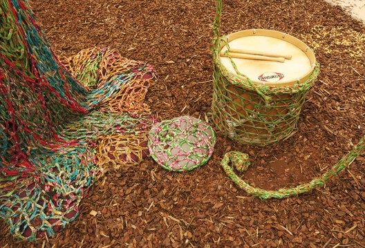 Ernesto Neto’s Textile Art Installation at Paris’ Grand Palais Captured by Paul Clemence - Image 65 of 66