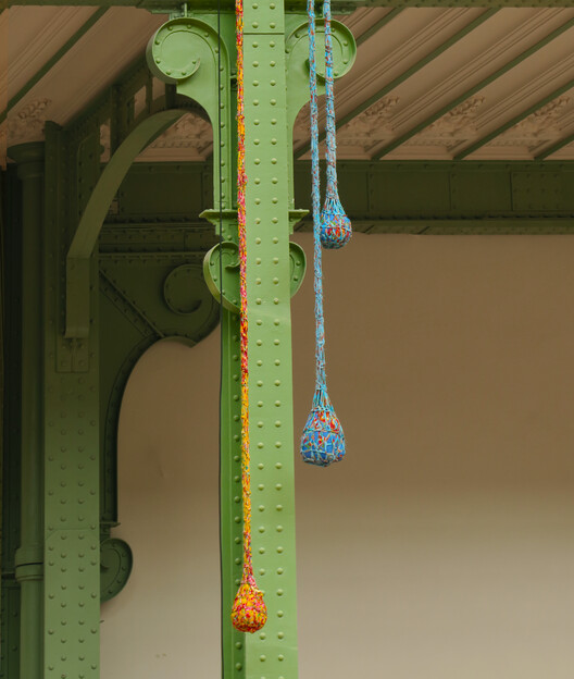 Ernesto Neto’s Textile Art Installation at Paris’ Grand Palais Captured by Paul Clemence - Image 42 of 66