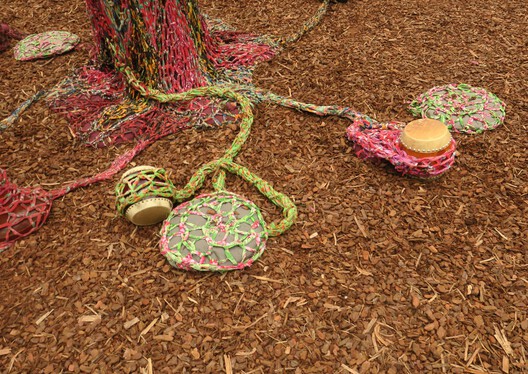 Ernesto Neto’s Textile Art Installation at Paris’ Grand Palais Captured by Paul Clemence - Image 63 of 66