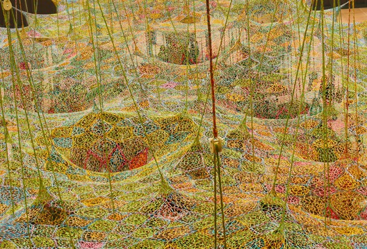 Ernesto Neto’s Textile Art Installation at Paris’ Grand Palais Captured by Paul Clemence - Image 21 of 66