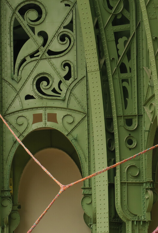Ernesto Neto’s Textile Art Installation at Paris’ Grand Palais Captured by Paul Clemence - Image 38 of 66