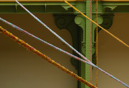 Ernesto Neto’s Textile Art Installation at Paris’ Grand Palais Captured by Paul Clemence - Image 40 of 66
