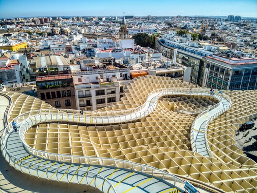 Seville Architecture City Guide: 21 Projects Tracing the Layers of an Andalusian City - Image 24 of 24
