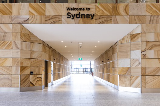Woods Bagot Completes Western Sydney International Airport, with Concept Design by Zaha Hadid Architects and COX Architecture - Image 10 of 15