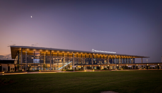 Woods Bagot Completes Western Sydney International Airport, with Concept Design by Zaha Hadid Architects and COX Architecture - Image 6 of 15