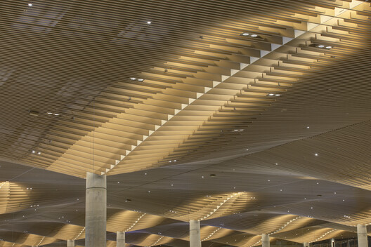Woods Bagot Completes Western Sydney International Airport, with Concept Design by Zaha Hadid Architects and COX Architecture - Image 14 of 15