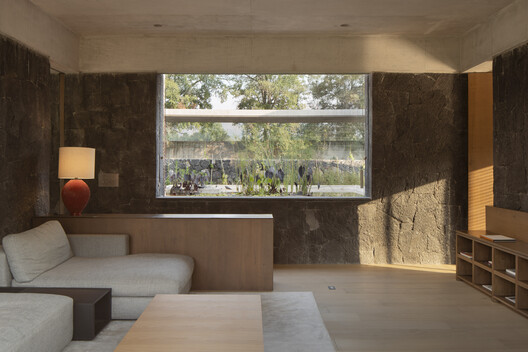Casa Rinconada / Oioioi - Fotografía interior, Madera, Concreto