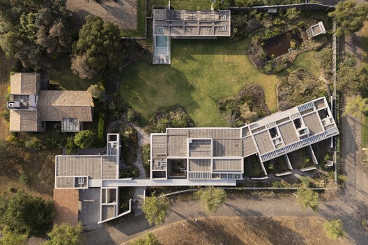 Casa Rinconada / Oioioi - Fotografía exterior, Jardín