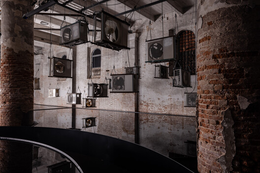 An Unfolding Crisis with a Hopeful Outlook: Highlights from the Projects Exhibited at Venice Architecture Biennale 2025 - Image 9 of 42