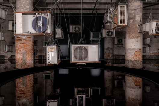 An Unfolding Crisis with a Hopeful Outlook: Highlights from the Projects Exhibited at Venice Architecture Biennale 2025 - Image 11 of 42