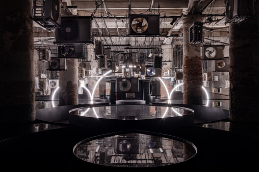 An Unfolding Crisis with a Hopeful Outlook: Highlights from the Projects Exhibited at Venice Architecture Biennale 2025 - Image 10 of 42