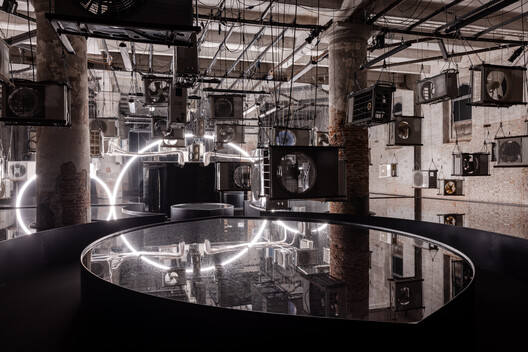 An Unfolding Crisis with a Hopeful Outlook: Highlights from the Projects Exhibited at Venice Architecture Biennale 2025 - Image 12 of 42