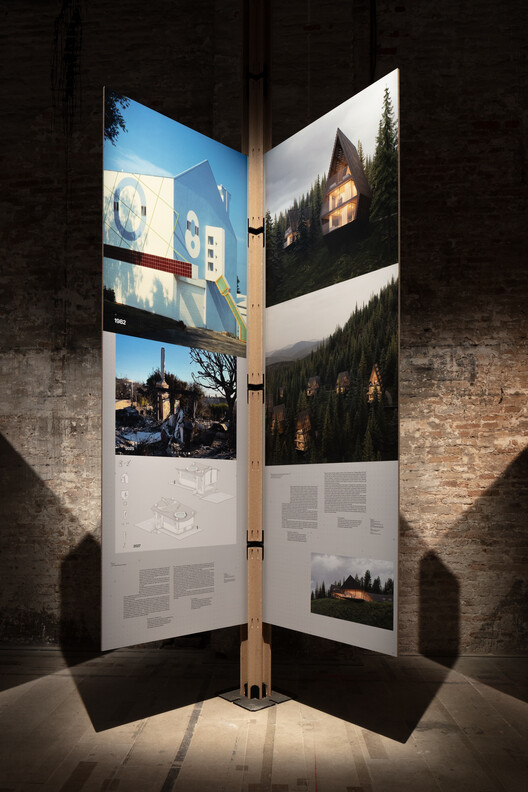 An Unfolding Crisis with a Hopeful Outlook: Highlights from the Projects Exhibited at Venice Architecture Biennale 2025 - Image 16 of 42
