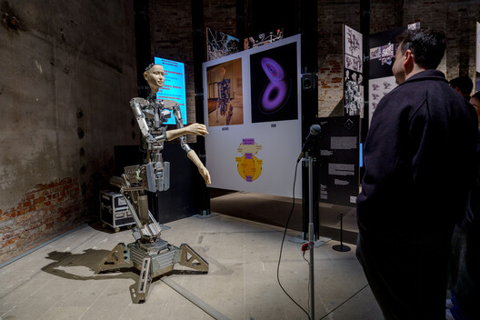 An Unfolding Crisis with a Hopeful Outlook: Highlights from the Projects Exhibited at Venice Architecture Biennale 2025 - Image 22 of 42