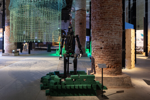 An Unfolding Crisis with a Hopeful Outlook: Highlights from the Projects Exhibited at Venice Architecture Biennale 2025 - Image 20 of 42