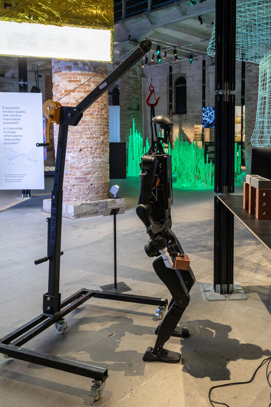 An Unfolding Crisis with a Hopeful Outlook: Highlights from the Projects Exhibited at Venice Architecture Biennale 2025 - Image 21 of 42