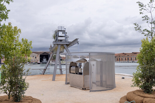 An Unfolding Crisis with a Hopeful Outlook: Highlights from the Projects Exhibited at Venice Architecture Biennale 2025 - Image 32 of 42