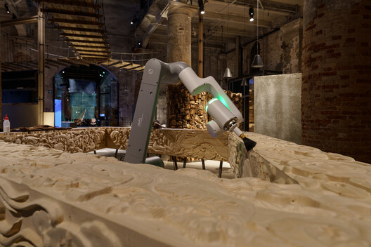 An Unfolding Crisis with a Hopeful Outlook: Highlights from the Projects Exhibited at Venice Architecture Biennale 2025 - Image 19 of 42