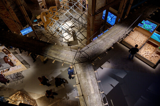 An Unfolding Crisis with a Hopeful Outlook: Highlights from the Projects Exhibited at Venice Architecture Biennale 2025 - Image 7 of 42