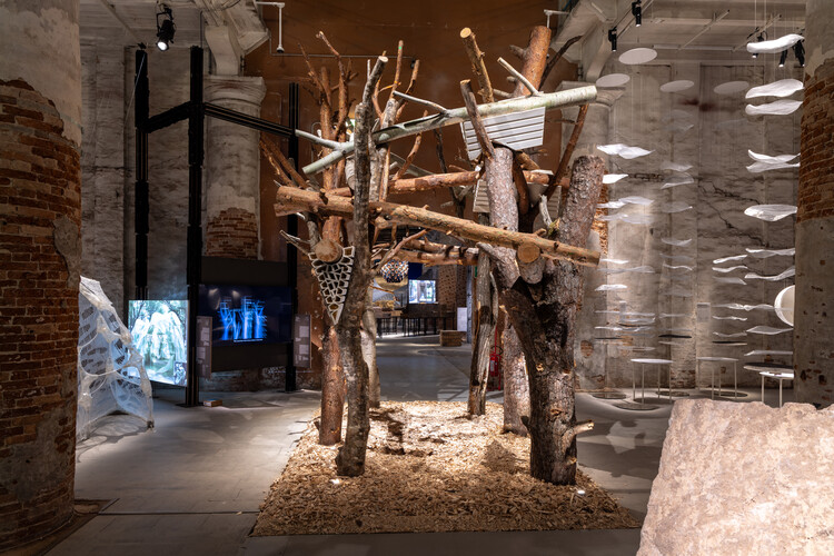 Una crisis en desarrollo con un panorama esperanzador: lo más destacado de los proyectos expuestos en la Bienal de Arquitectura de Venecia 2025 - Imagen 33 de 42