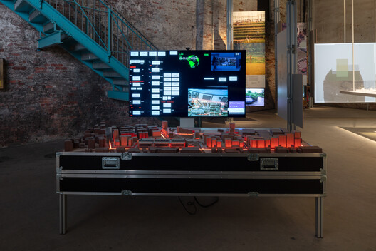 An Unfolding Crisis with a Hopeful Outlook: Highlights from the Projects Exhibited at Venice Architecture Biennale 2025 - Image 35 of 42